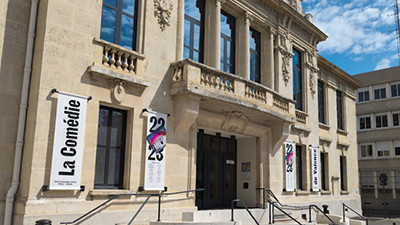  Venir au</br>festival d'un jour