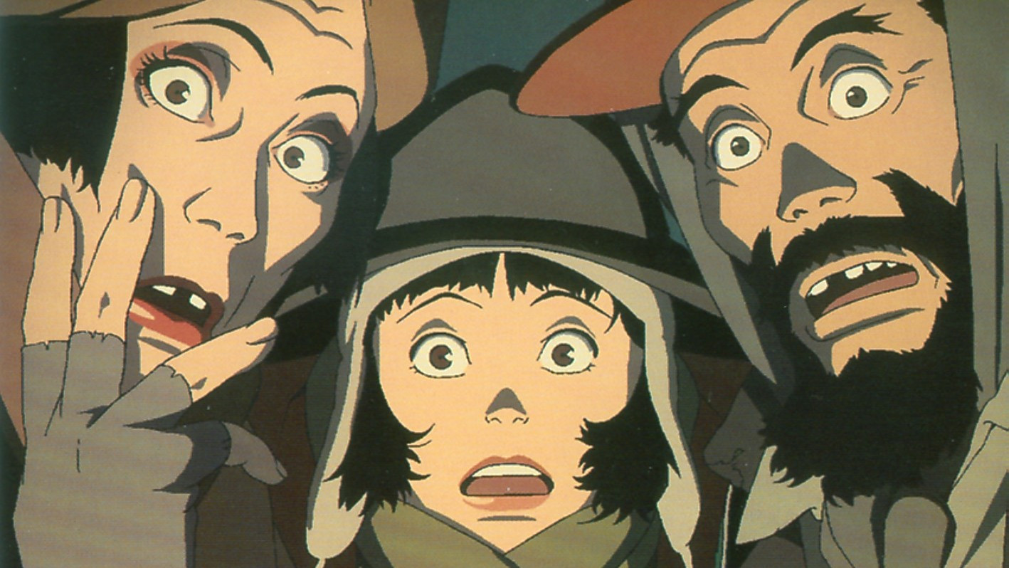  “Tokyo Godfathers”