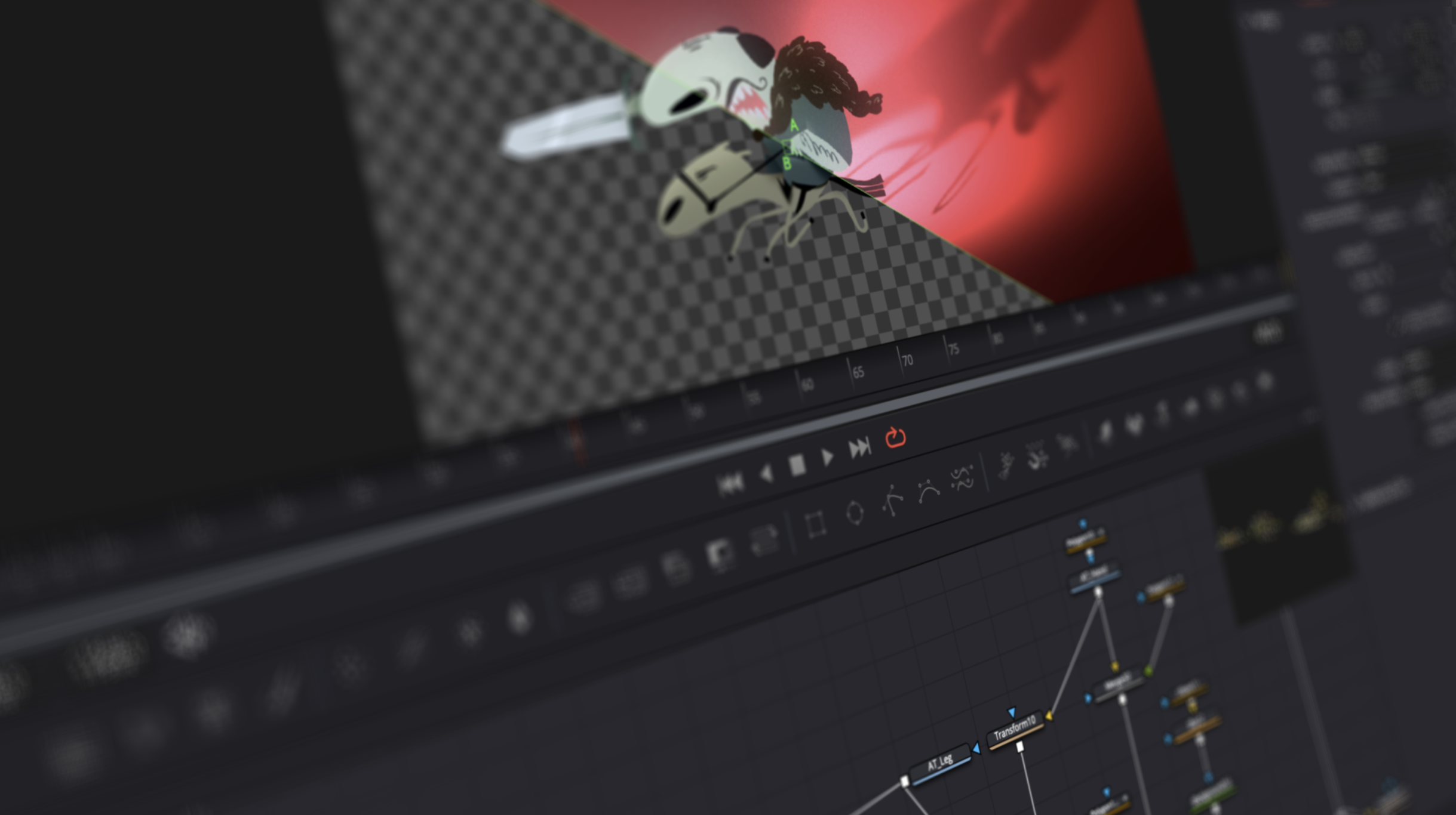  LE COMPOSITING SOUS FUSION