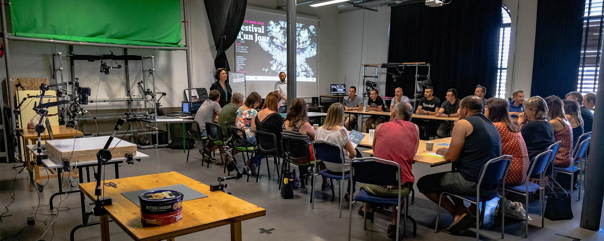 L'Équipée séminaires & team-building