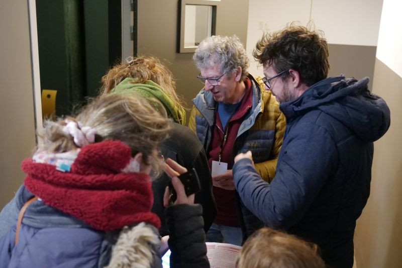 Bénévoles du Festival d'un Jour 2025