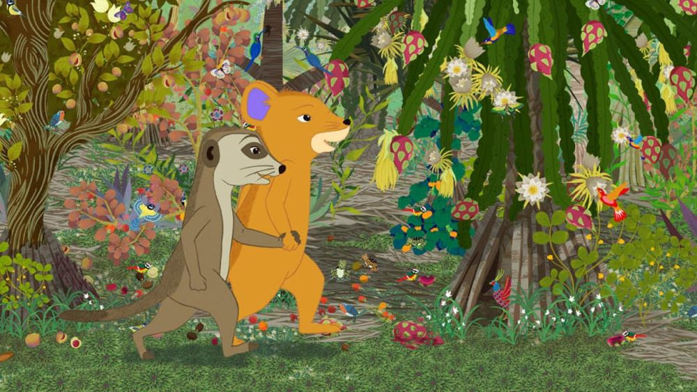 Le grand voyage de Gouti