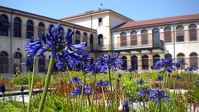  Visite patrimoniale de la Cartoucherie