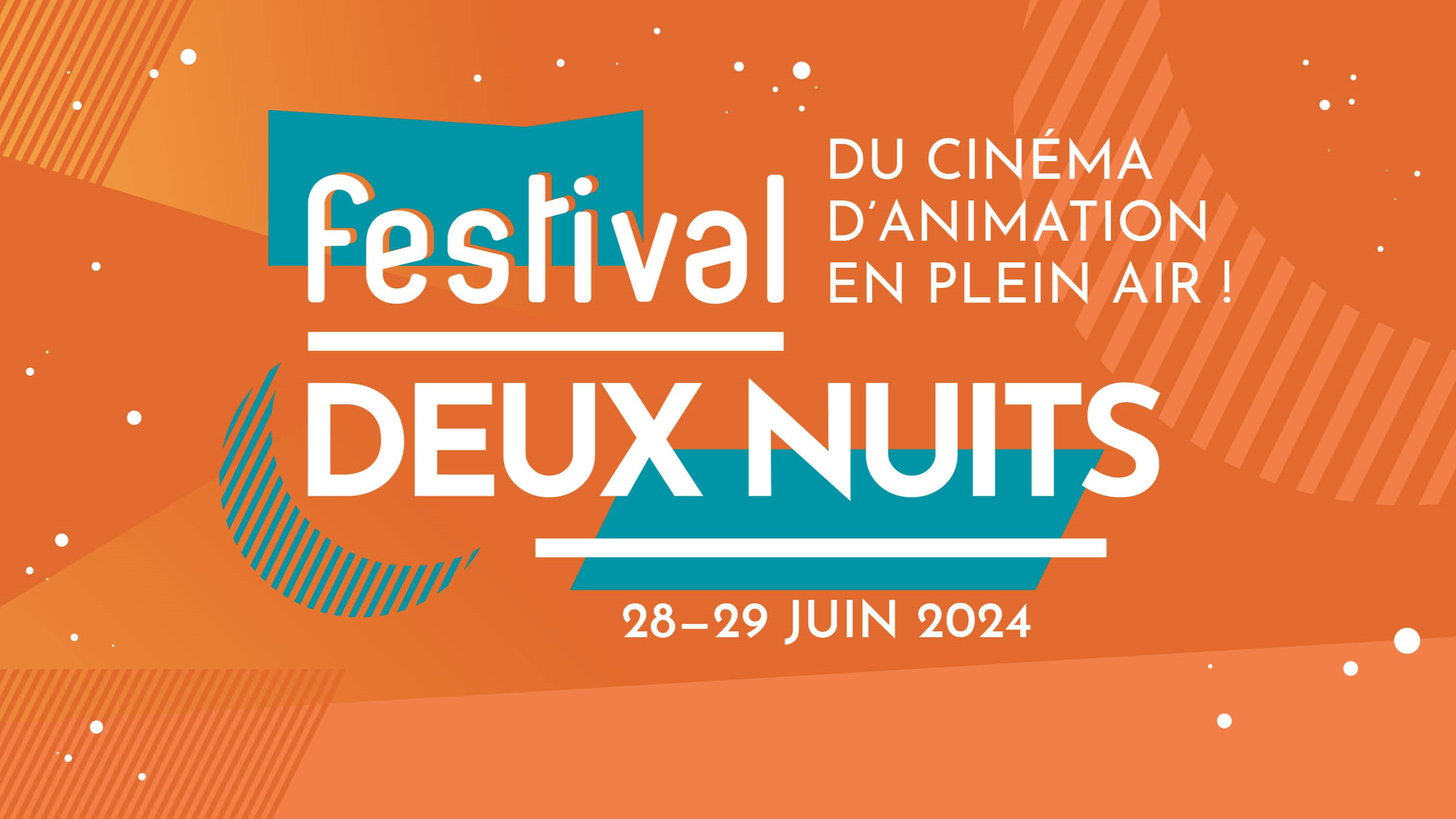  FESTIVAL DEUX NUITS <br />28 & 29 juin 2024